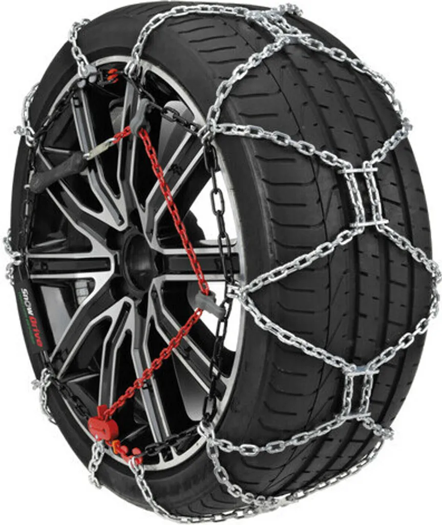 Chaînes neige SUV Tout-terrain S-12 - Équipement Hiver Taille 26.5