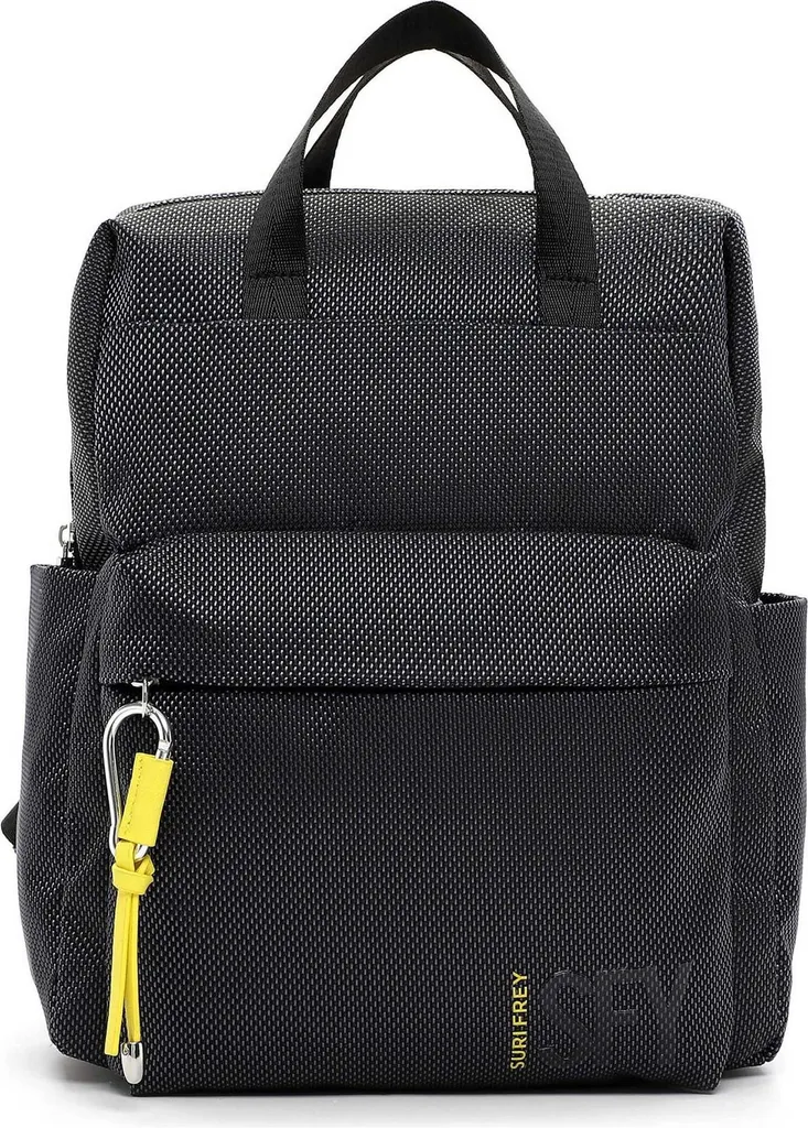 Fini le mal de dos avec ce sac à dos ordinateur SURI FREY léger et élégant