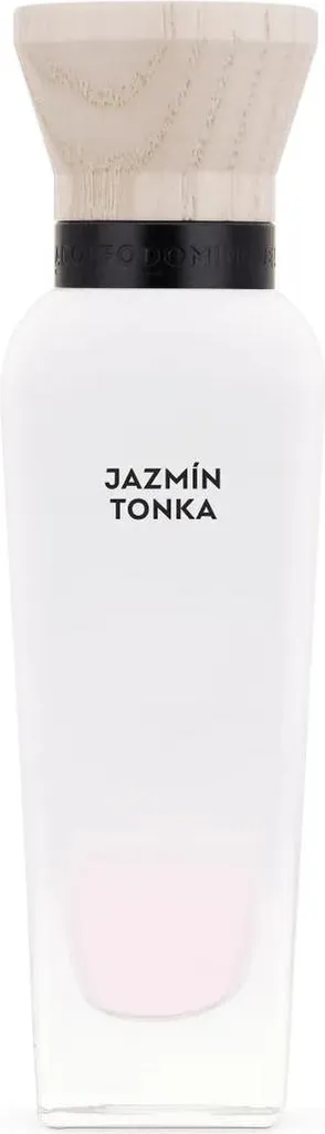 Parfum Femme Jazmín Tonka Adolfo Dominguez - Idéal pour le Quotidien