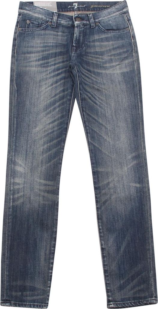 6422AU jeans donna 7 FOR ALL MANKIND GWENEVERE woman trousers
