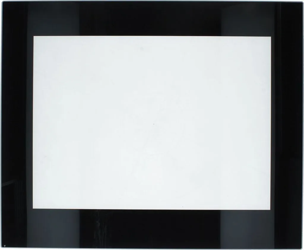 Vitre intérieure 481245059838 Whirlpool en verre trempé haute sécurité