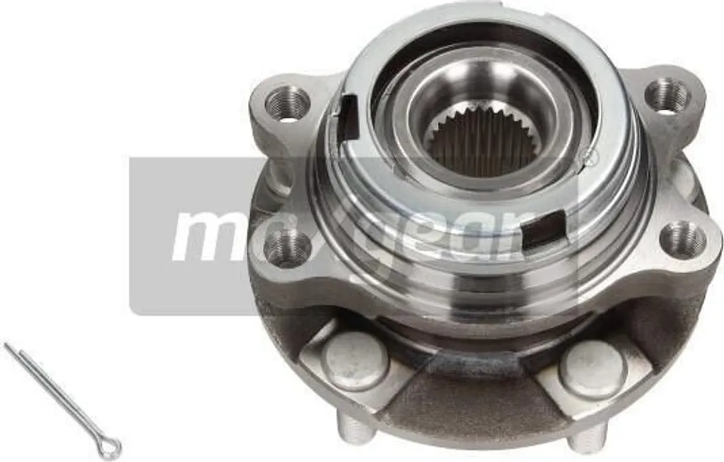 Kit Roulement de roue pour Nissan Murano et Maxima, Référence 40202CA010