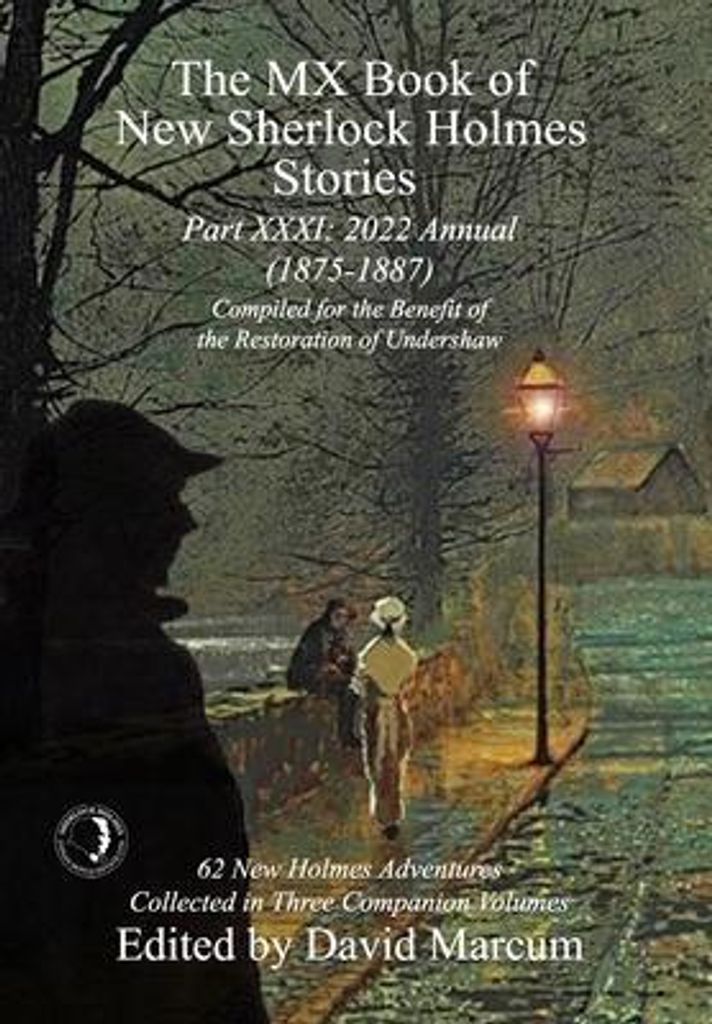 The Mx Book Of New Sherlock Holmes Stori – Lingua: Inglese