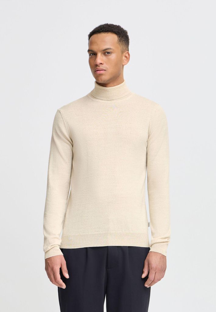 CASUAL FRIDAY CFKonrad Merino Roll Neck Knit Herren Rollkragen Pullover