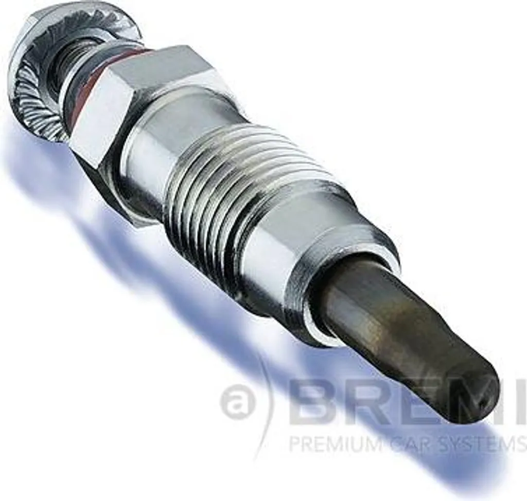 BREMI 26008 Candela di preriscaldamento OE 1001049 compatibile con Mondeo, Fiesta, Escort, Courier