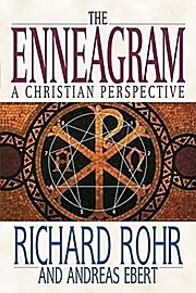 Livre The Enneagram: A Christian Perspective par Richard Rohr Broché