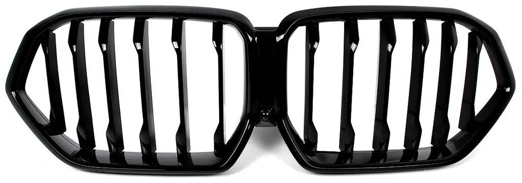 Calandre en ABS Durable Noir Brillant pour SUV G06 et Variante F96