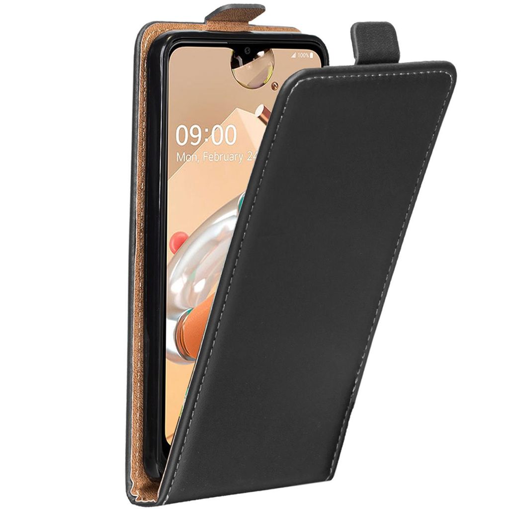 Schutzhülle Für LG K41S – Flexibel, Griffig, Mit 360°-Schutz Und Sandiger Oberfläche