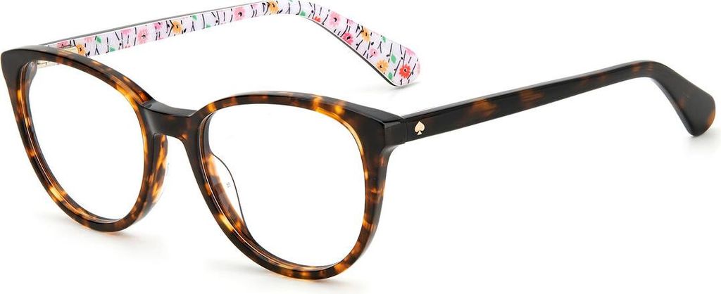 KATE SPADE AILA 086 HAVANA 47/17/135 GIRL Brillen