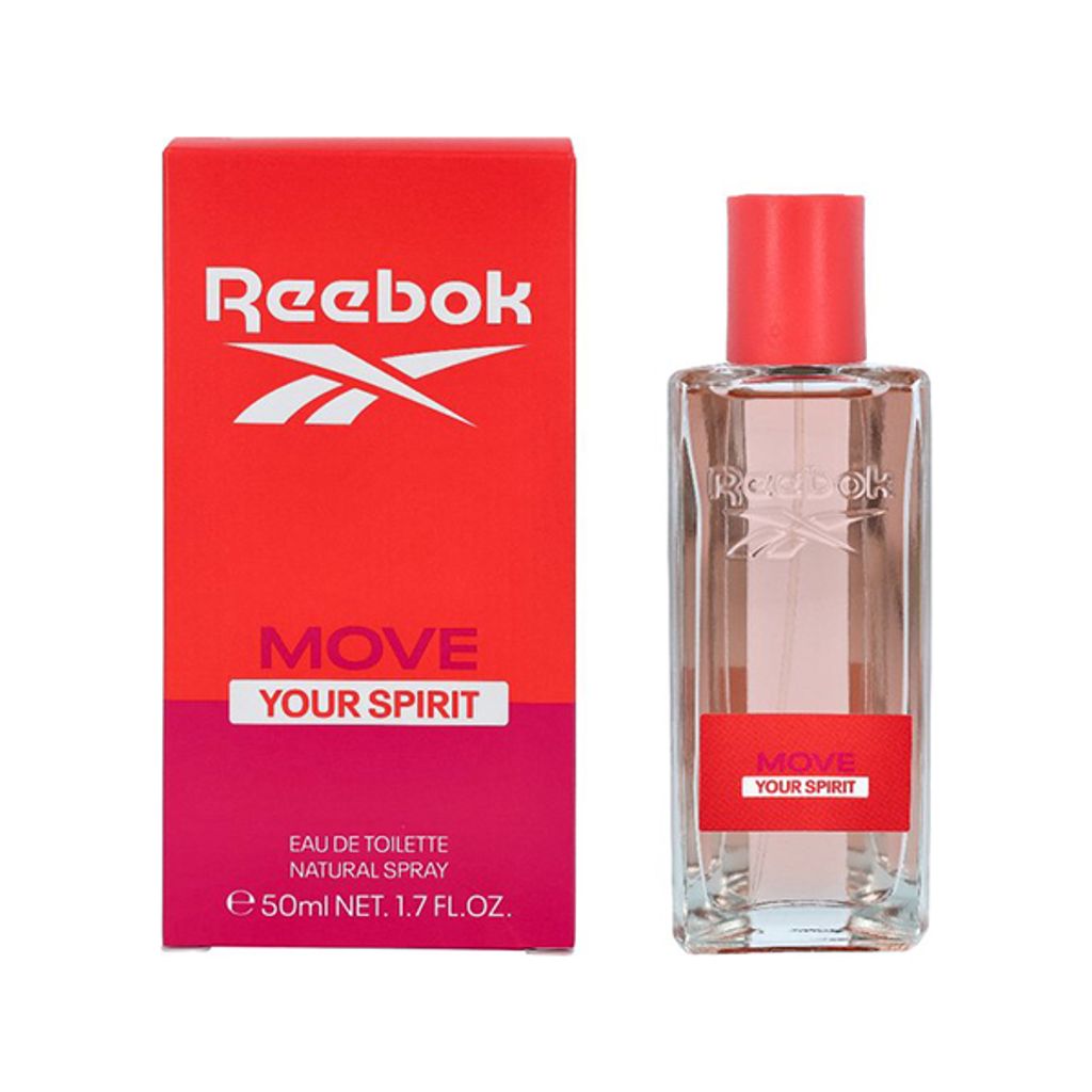 Reebok Move Your Spirit Women EDT 100ml Zdjęcie produktu 