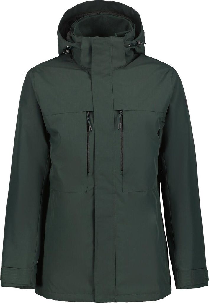 Icepeak Alston Dunkel Grün Dunkel Grün 58