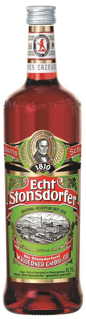 Open Food Echt Stonsdorfer - Stonsdorferei - 0.7l, 700 ml, Produktbild 