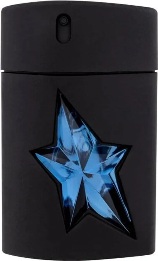 Mugler A Uomo Gomma 50ml EDT Eau de Toilette Spray Ricaricabile Nuovo Sigillato