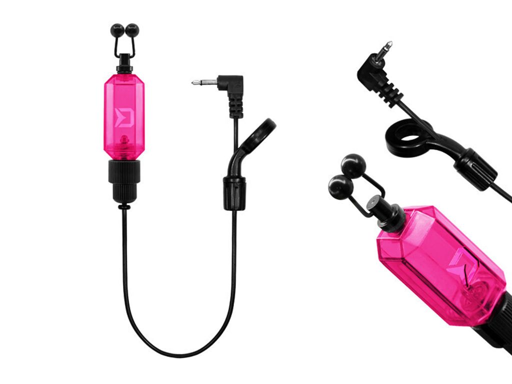 Delphin CUBIX Light Rosa Bissanzeiger Produktbild 