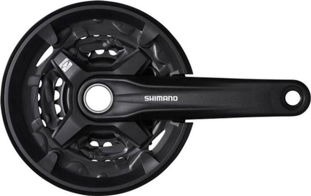 Shimano FC-MT210-3 175 mm 22T-30T-40T Hollowtech II Obrázek produktu 