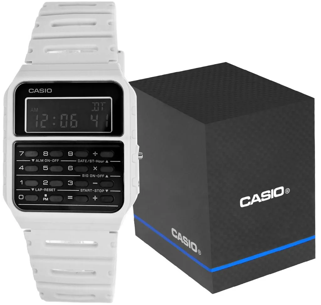 Casio Data Bank CA-53WF-8B | Review Tecnica e Specifiche Complete - 12