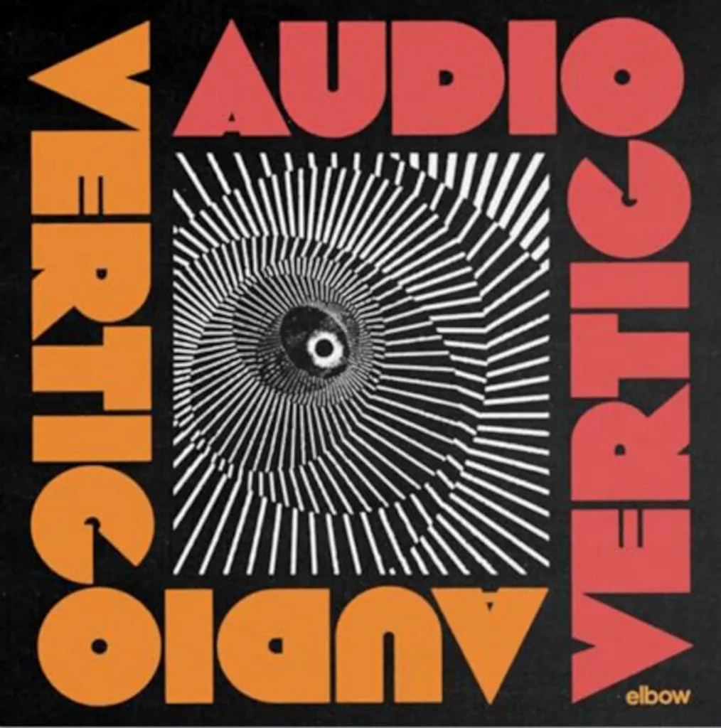 Album Elbow Audio Vertigo Vinyle - Musique Rock pour Platine Disque LP