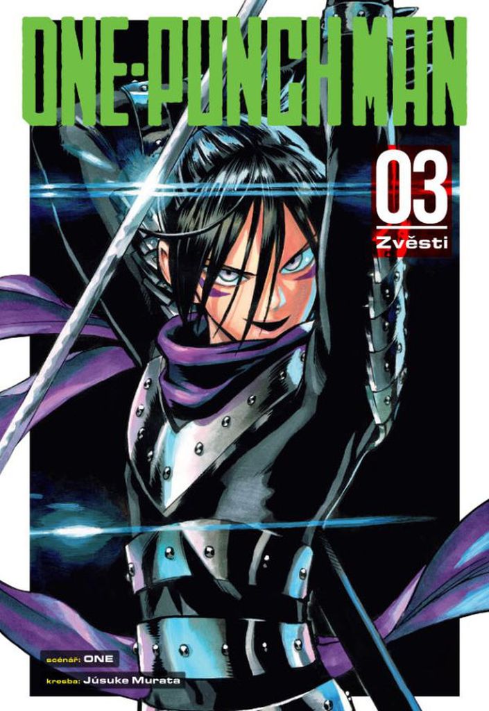 One-Punch Man 3 - Zvěsti (ONE)