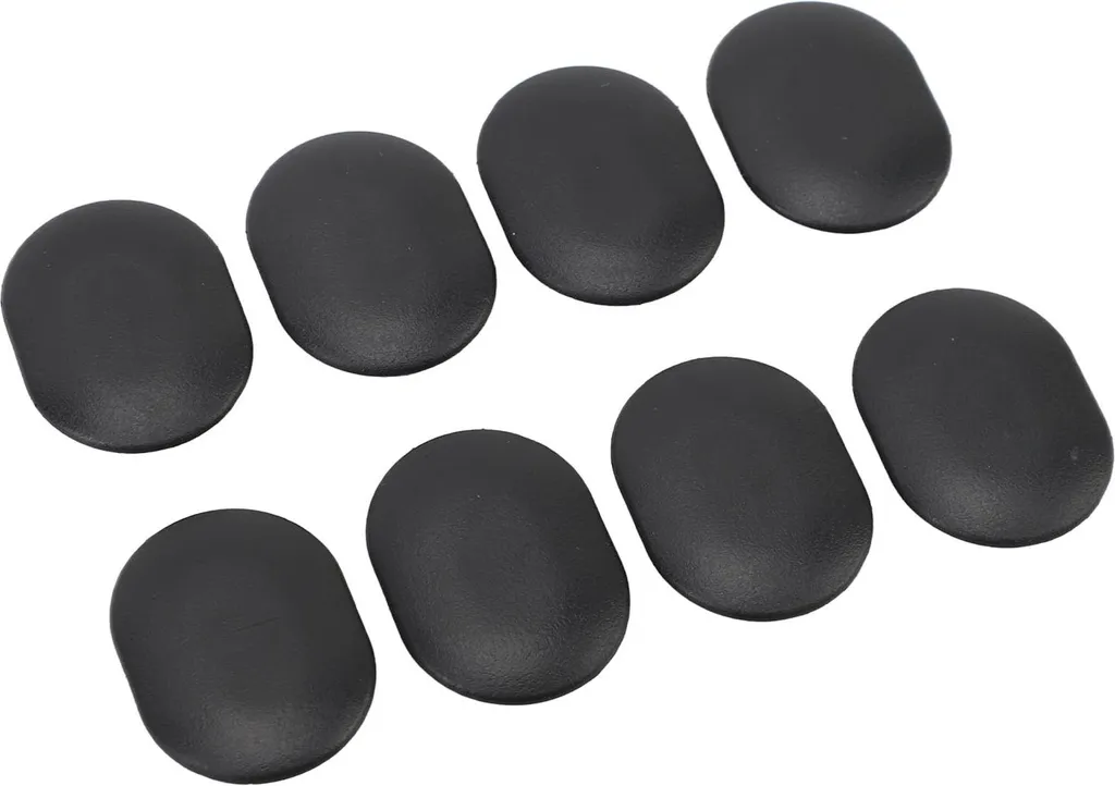 8 Bouchons de Galerie de Toit pour Ford Transit Connect 2014-2020