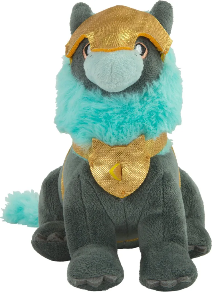 Figurine Peluche Gryph-Hound Warhammer 15 cm - Créature Fantastique Douce