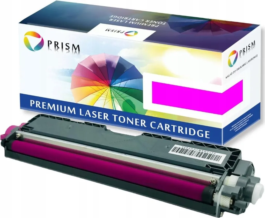 Cartouche de Toner Laser Magenta TN245 pour Brother MFC-9140CDN Net