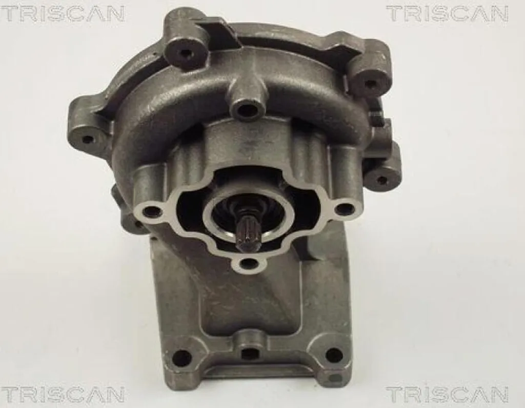 Pompe à eau durable TRISCAN 8600 16019 avec joint d'étanchéité renforcé