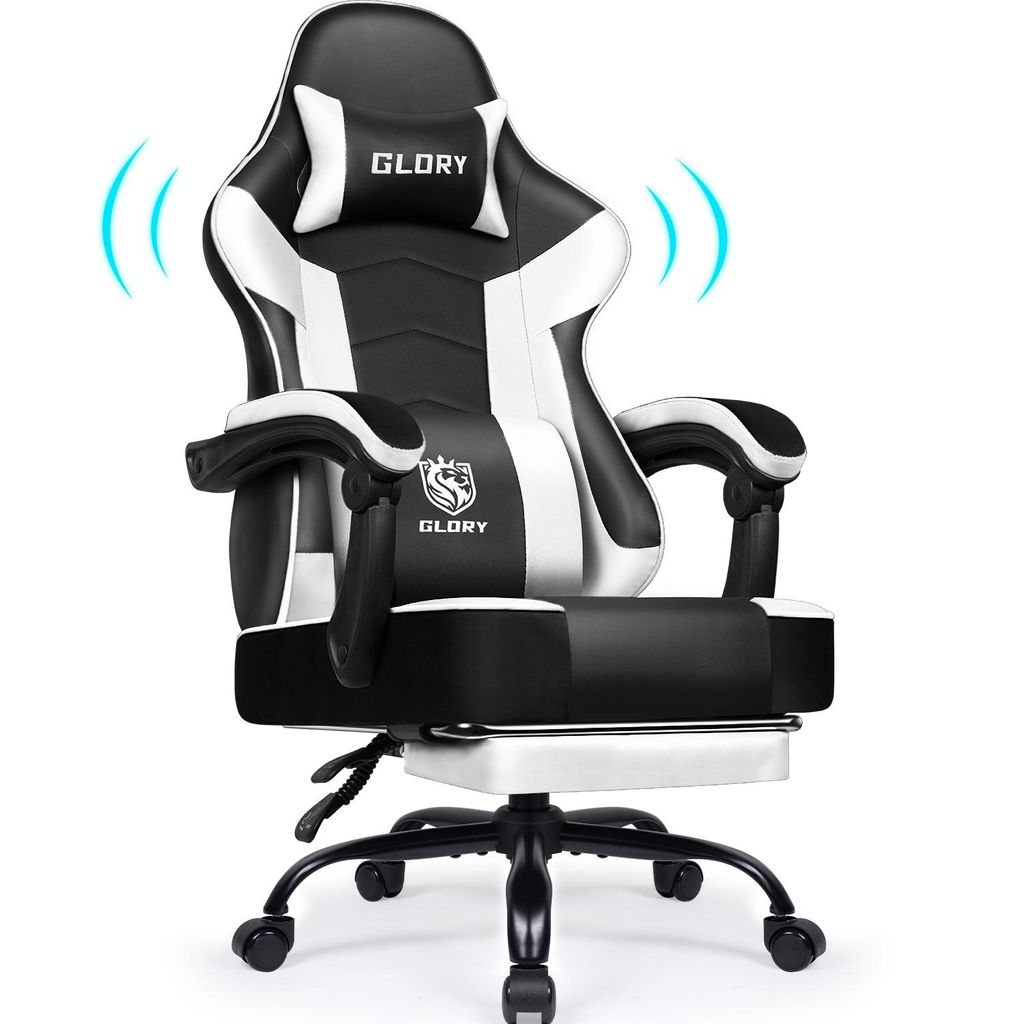 Aiibot Gaming Chair Chaise de bureau ergonomique Chaise de Image du produit 