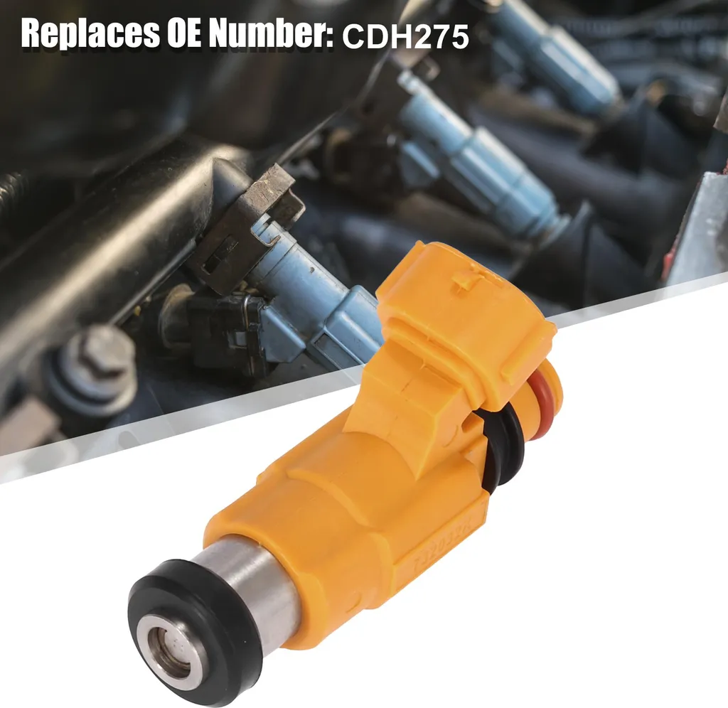 Remplacement Injecteurs CDH275 Mitsubishi Galant Eclipse Kit de 4