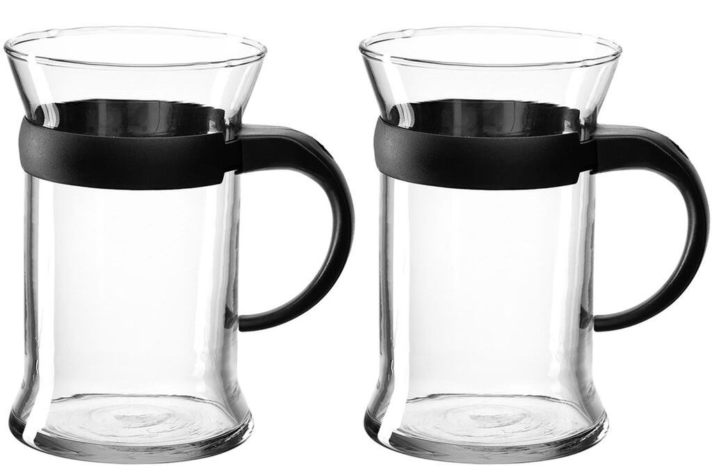 MONTANA Sklenice na čaj Duo 25cl H11cm Ø7cm Sada 2 sklenic Obrázek produktu 