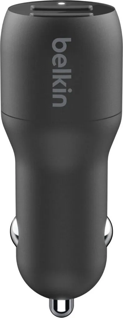 Chargeur de voiture Belkin : fini les pannes de batterie en conduite