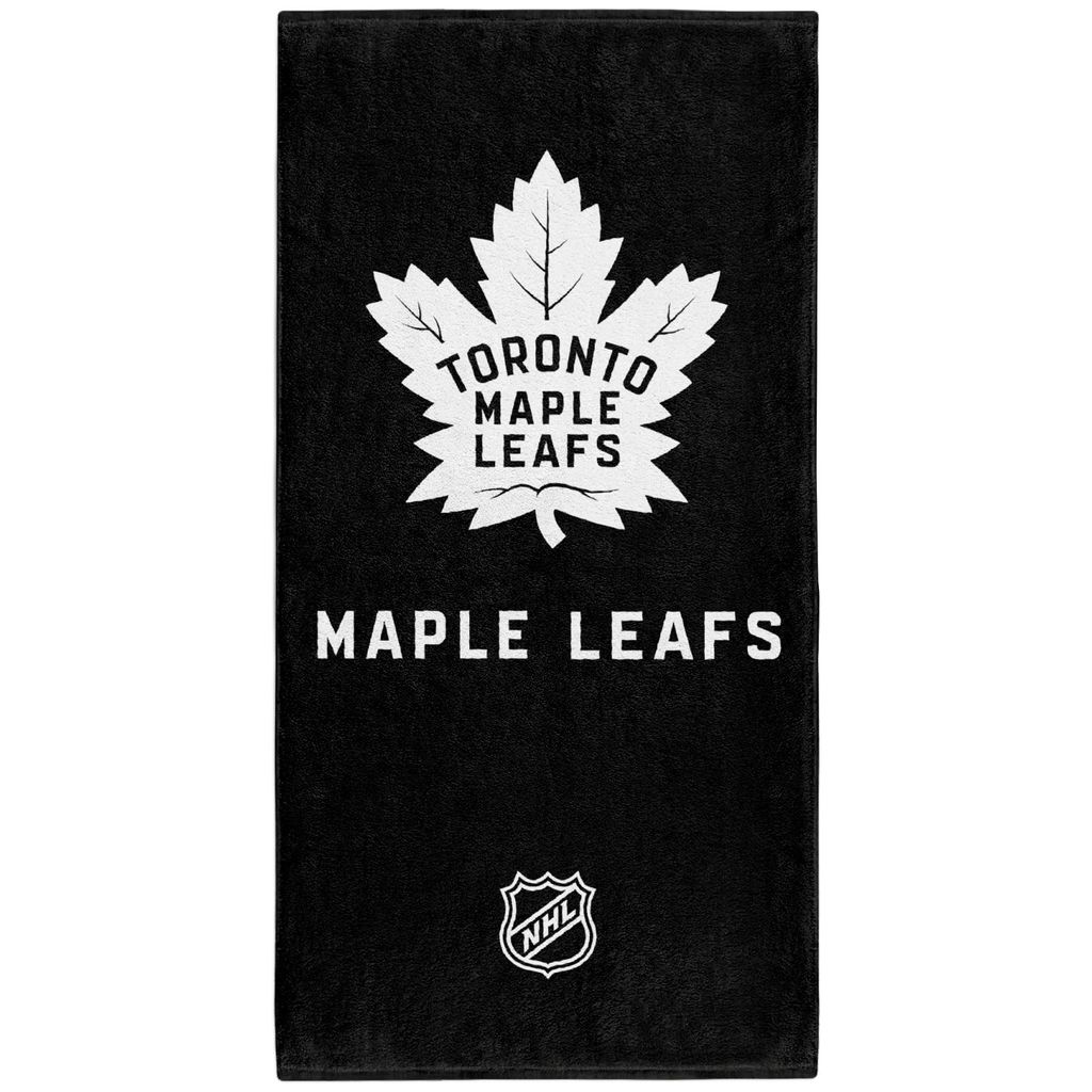 Toronto Maple Leafs NHL Classic Handtuch 140x70cm Produktbild 
