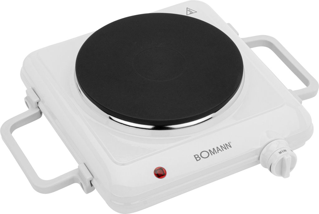 Bomann® Einzelkochplatte | Leistungsstarke Kochplatte mit Produktbild 1