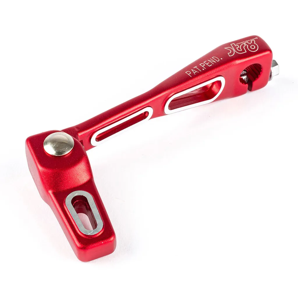 Lancer votre moteur Minarelli AM6 avec le kick pliable STR8 LIGHTY - 2