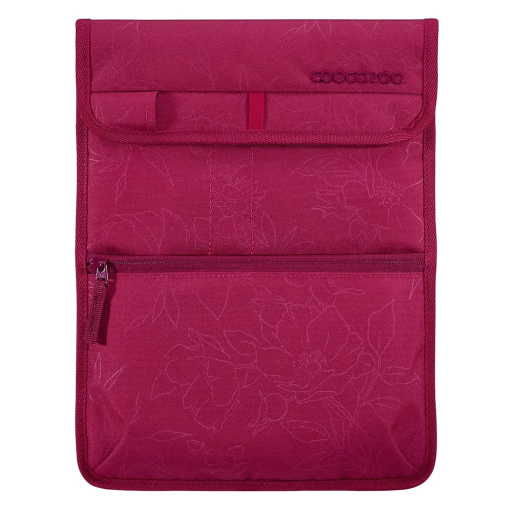 Custodia Coocazoo Tablet/Laptop Bag Berry - Sleeve 14 pollici Viola