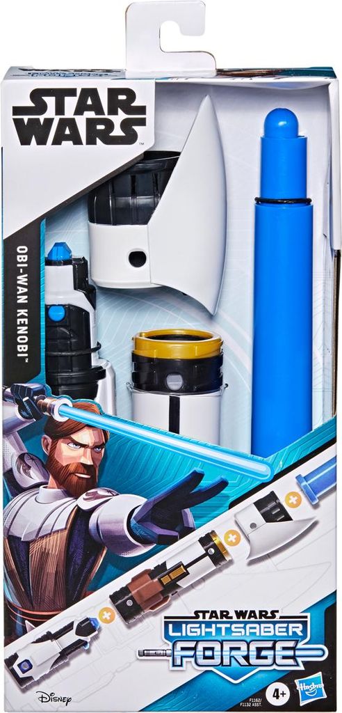 Star Wars Obi-Wan Kenobi, Miecz świetlny zabawka, 4 lat(a), Zdjęcie produktu 