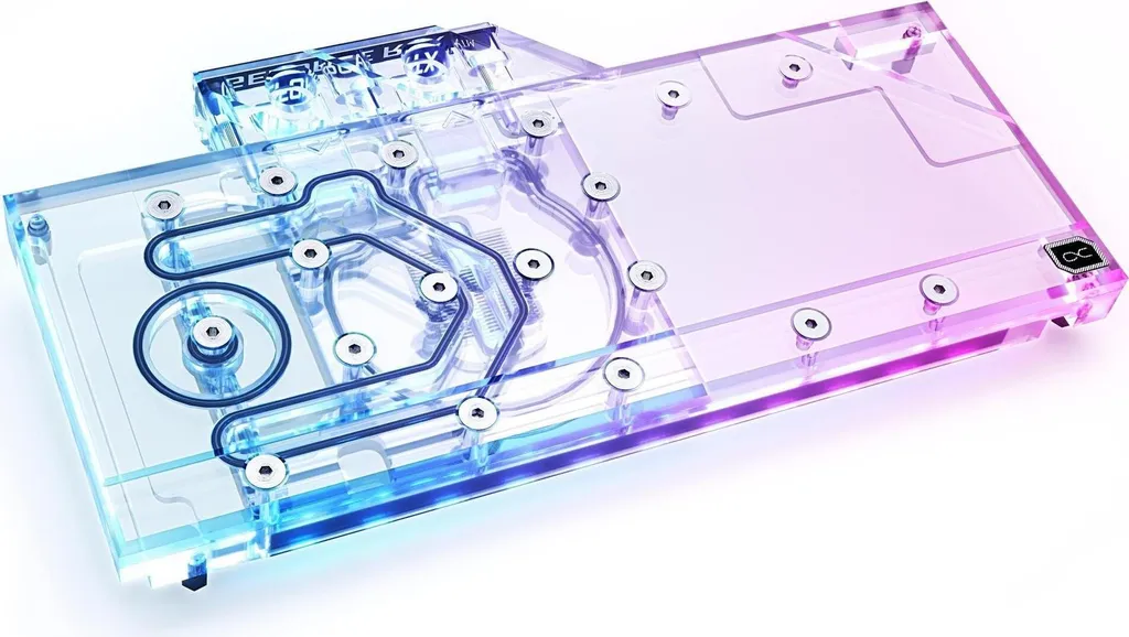 Refroidir une RTX 3070 Reference : Alphacool Eisblock Aurora 11934