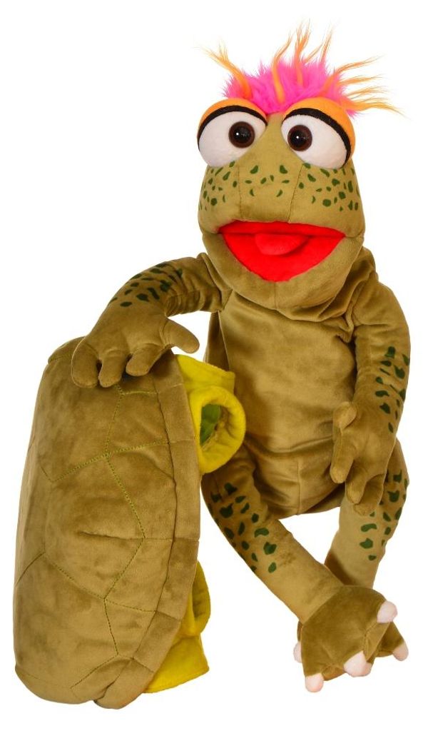 Living Puppets Handspieltiere Slow Moe Produktbild 