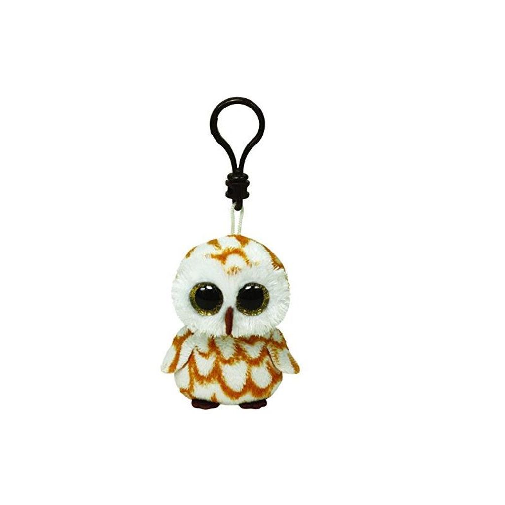 Swoops Clip - Schleiereule, 8.5cm
