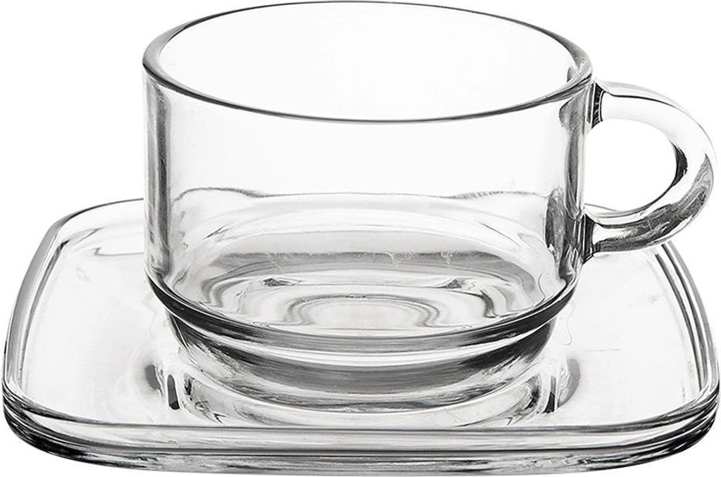Hrnek s podšálkem Cozy 0,27 l 6 ks Obrázek produktu 