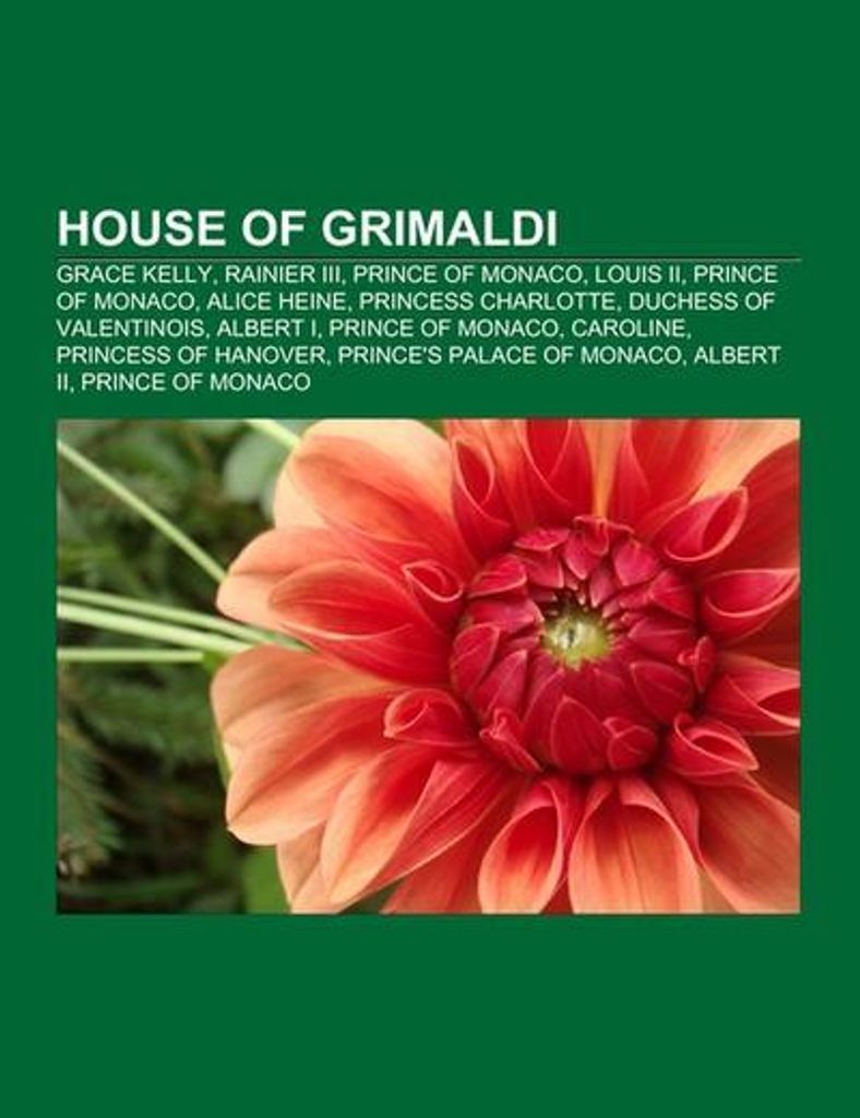 House of Grimaldi
