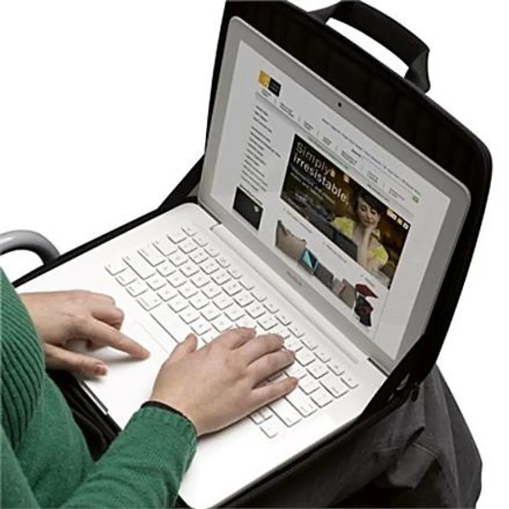 Protection Ordinateur 13,3 Pouces Idéale Déplacement Case Logic QNS113K - 3