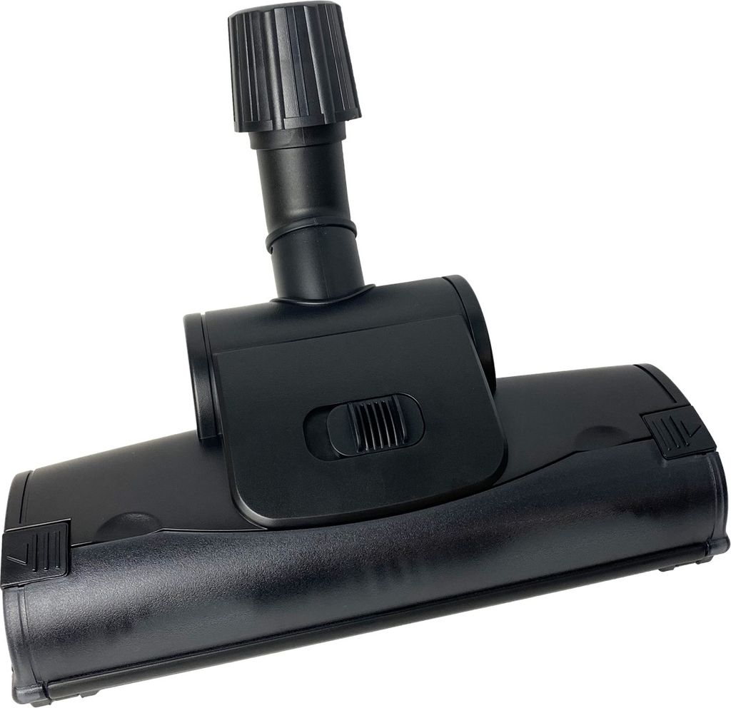 Universal Turbodüse mit 2Gleitrollen inkl. Reinigungsklappe