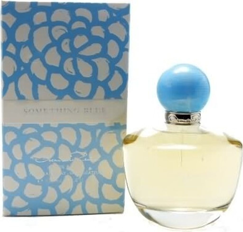Oscar de la Renta Something Blue EdP Spray 100 ml Produktbild 