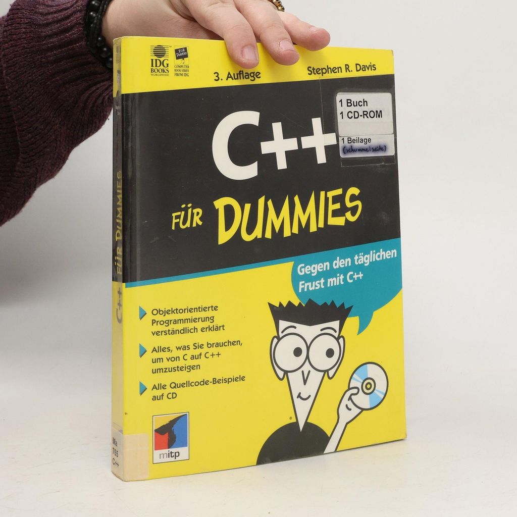 C++ für Dummies | Stephen R. Davis