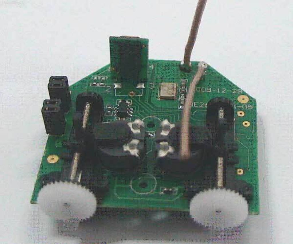 Krick 2&9 Elektronikbaustein 5-1