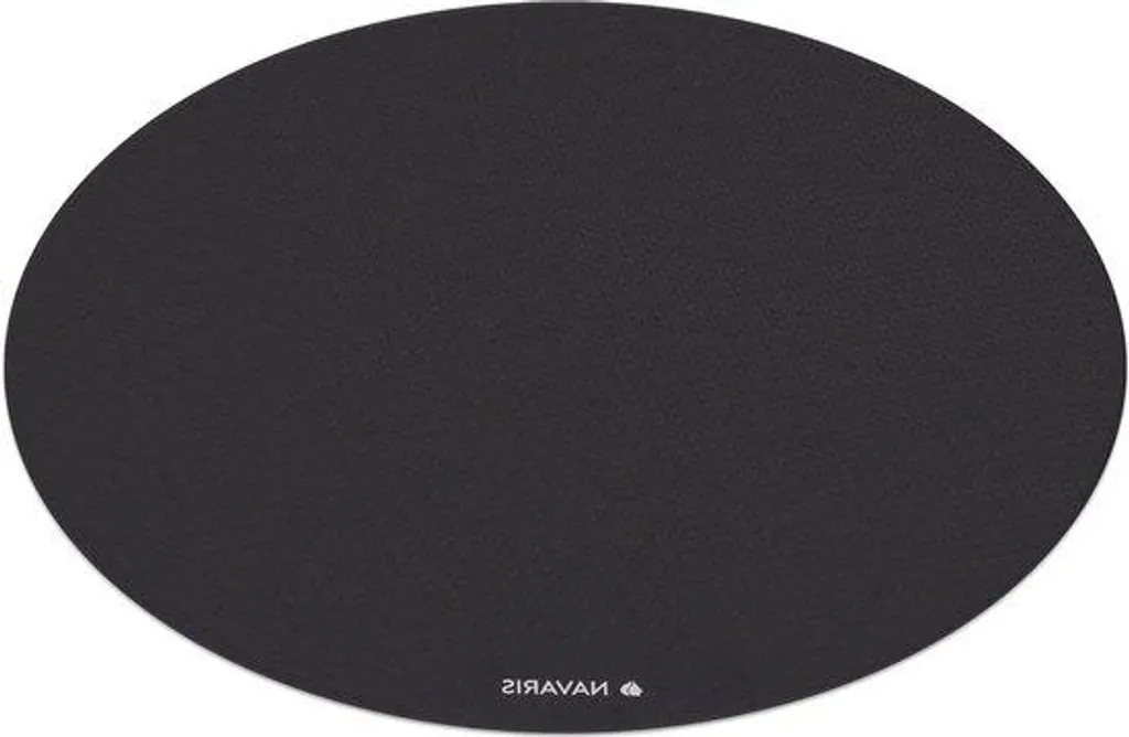 Tapis de yoga rond amortissant pour protéger les articulations sensibles