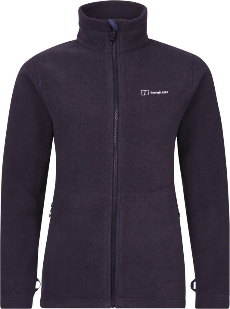 Berghaus Prism Polartec Interactive Damen Fleece Jacke Farbe: Dunkelblau, Grösse: 10
