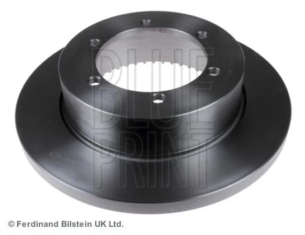 Disque de Frein ADN143135 : Stoppez les Vibrations Arrière NISSAN Cabstar