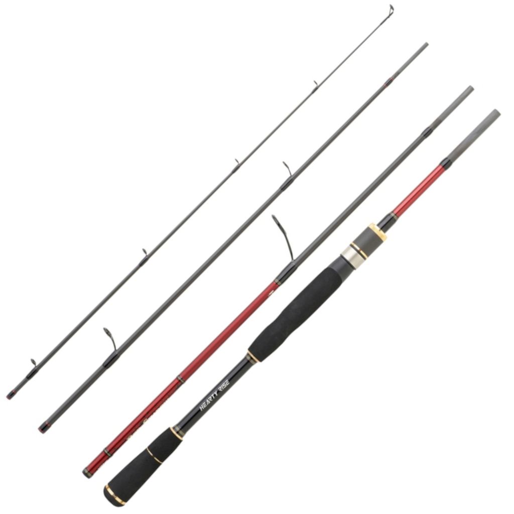 Hearty Rise Red Shadow Special Travel 2,03m 4-22g Spin - Produktbild 