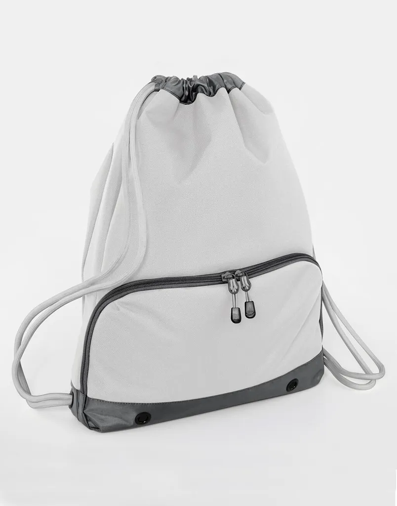 Zainetto Sacca BagBase Athleisure: Robusto e Lavabile per Scuola e Sport